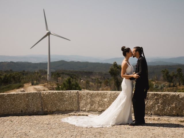 O casamento de João e Cristina em Amarante, Amarante 1