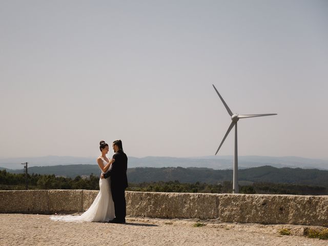 O casamento de João e Cristina em Amarante, Amarante 40