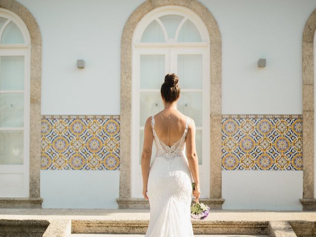 O casamento de João e Cristina em Amarante, Amarante 45