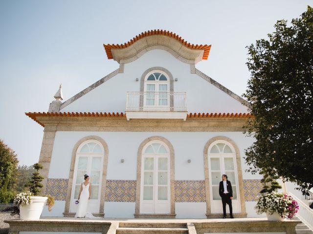 O casamento de João e Cristina em Amarante, Amarante 48