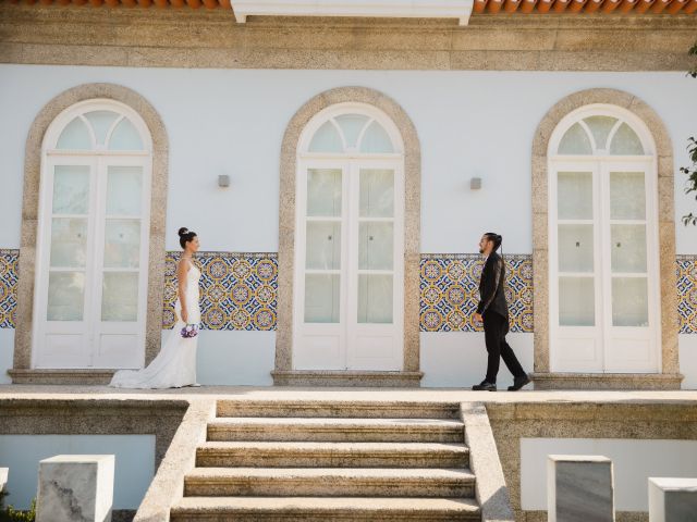 O casamento de João e Cristina em Amarante, Amarante 49