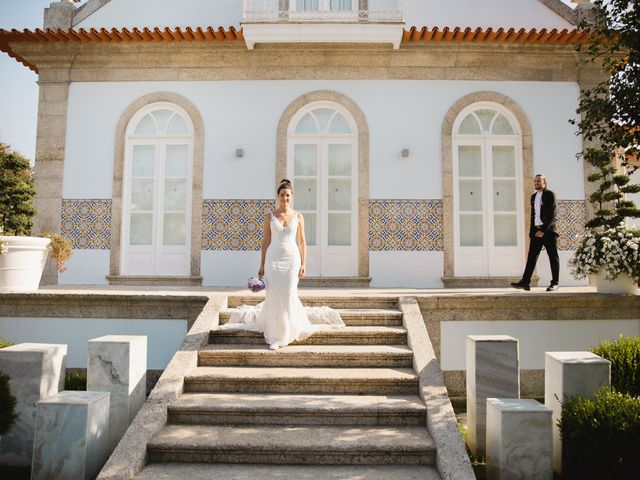 O casamento de João e Cristina em Amarante, Amarante 51