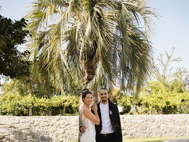 O casamento de João e Cristina em Amarante, Amarante 2