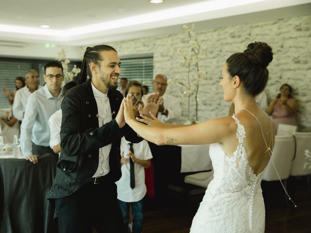 O casamento de João e Cristina em Amarante, Amarante 54