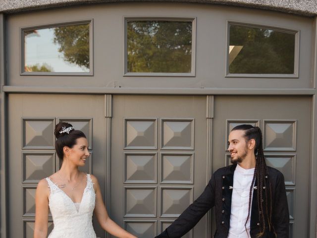 O casamento de João e Cristina em Amarante, Amarante 65