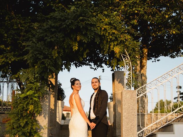 O casamento de João e Cristina em Amarante, Amarante 66