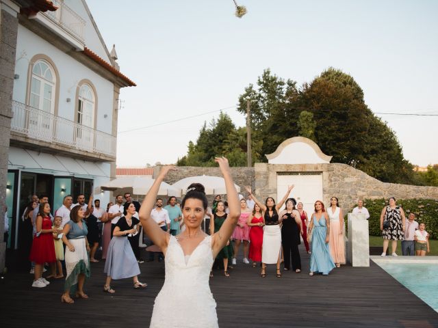 O casamento de João e Cristina em Amarante, Amarante 71