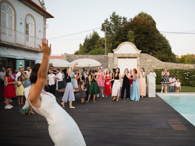 O casamento de João e Cristina em Amarante, Amarante 72