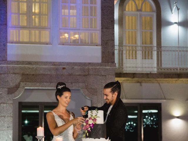 O casamento de João e Cristina em Amarante, Amarante 82