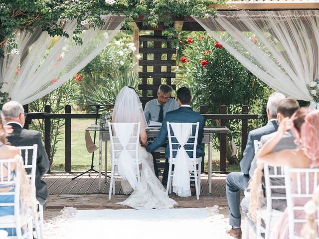 O casamento de Miguel e Joana em Faro, Faro (Concelho) 33