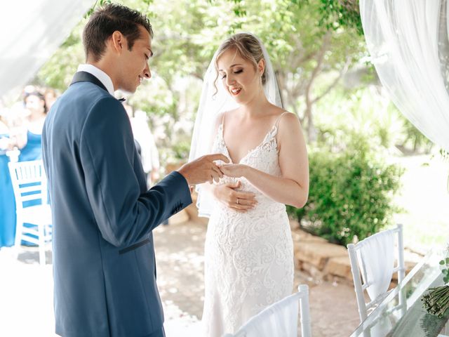 O casamento de Miguel e Joana em Faro, Faro (Concelho) 43