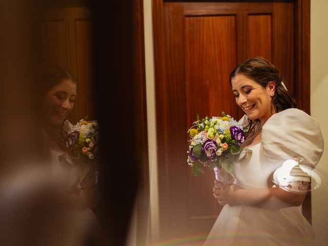 O casamento de André e Inês em Vila Nova de Gaia, Vila Nova de Gaia 15