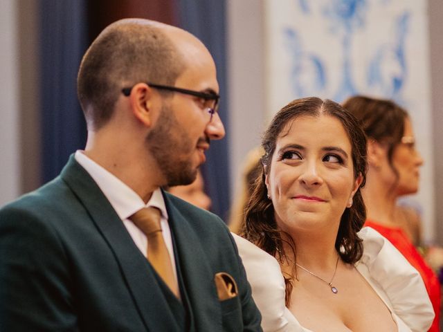 O casamento de André e Inês em Vila Nova de Gaia, Vila Nova de Gaia 16