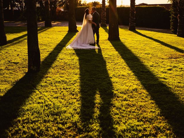 O casamento de André e Inês em Vila Nova de Gaia, Vila Nova de Gaia 24