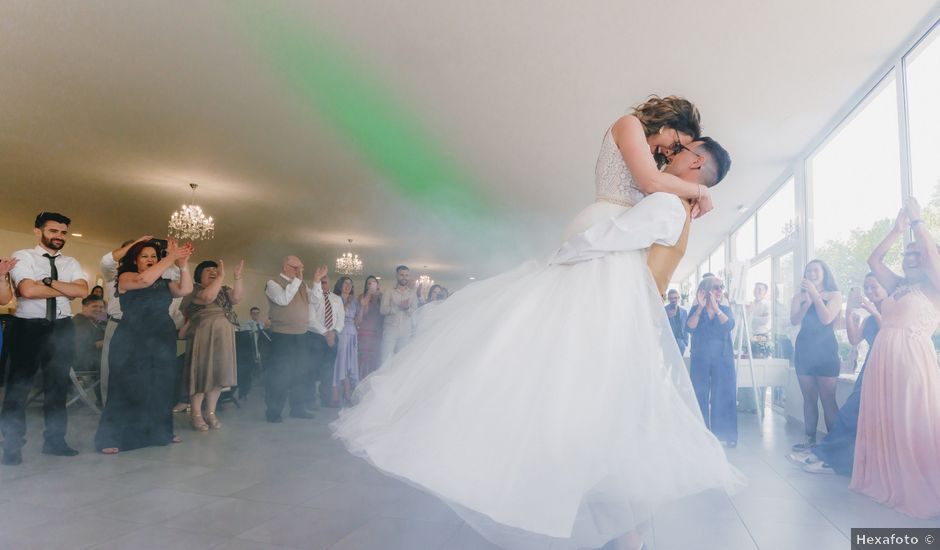 O casamento de Heitor e Joana em Almargem do Bispo, Sintra