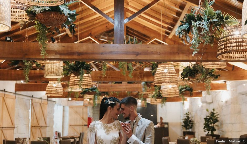 O casamento de Rafael e Bruna em Labruge, Vila do Conde