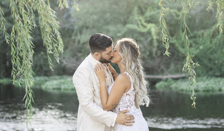 O casamento de Eduardo  e Eliana em Gandra, Paredes