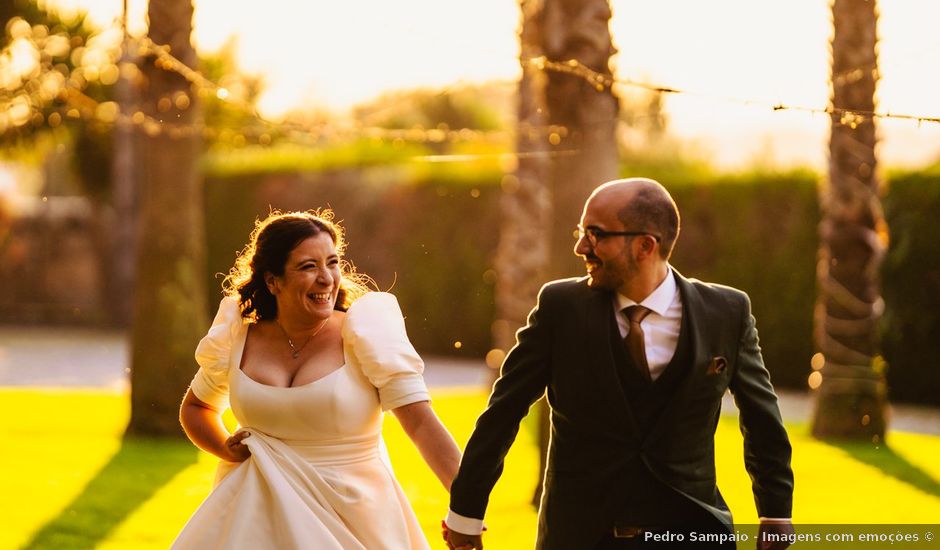 O casamento de André e Inês em Vila Nova de Gaia, Vila Nova de Gaia