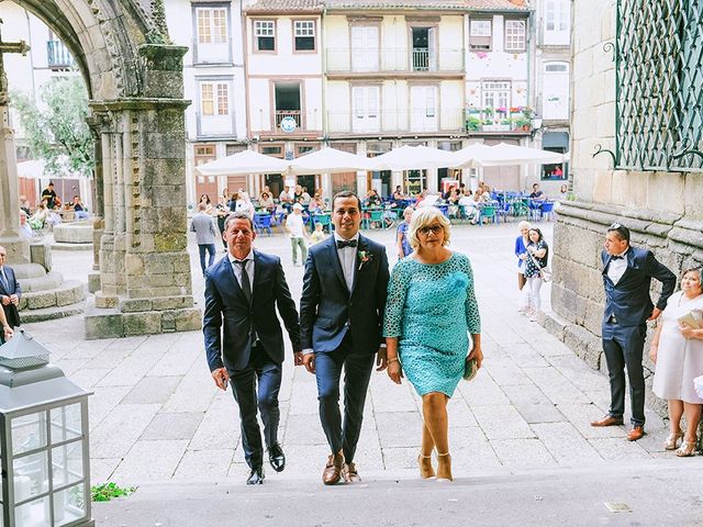 O casamento de Bruno e Carina em Guimarães, Guimarães 15