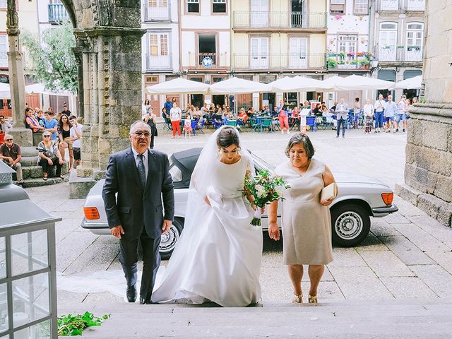 O casamento de Bruno e Carina em Guimarães, Guimarães 17