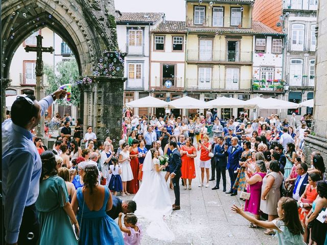 O casamento de Bruno e Carina em Guimarães, Guimarães 29