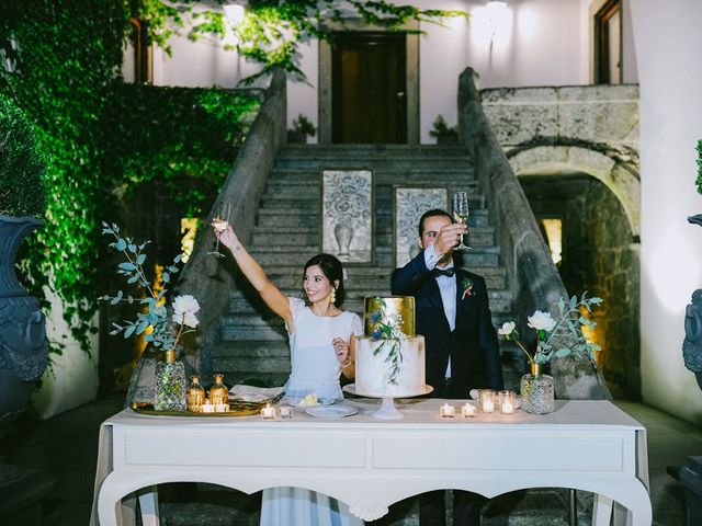 O casamento de Bruno e Carina em Guimarães, Guimarães 78