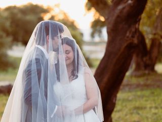 O casamento de Ana e Vitor