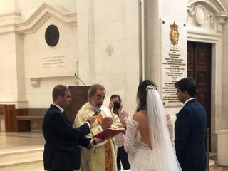 O casamento de Carla e Leo 3