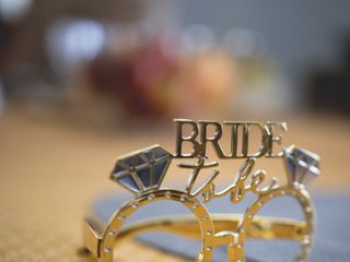 O casamento de Branda e António 1