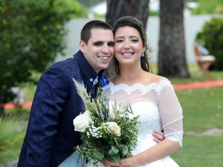 O casamento de Rafaela e Daniel