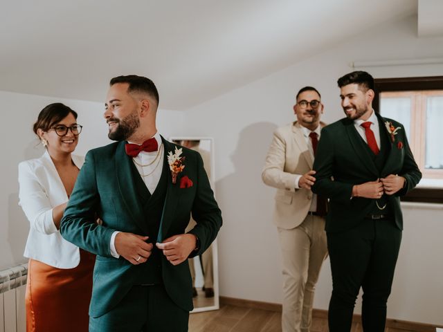 O casamento de Dany e Telmo em Quiaios, Figueira da Foz 14