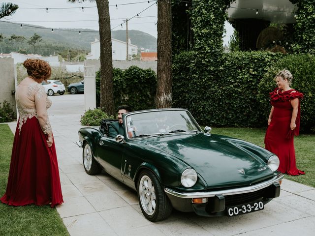 O casamento de Dany e Telmo em Quiaios, Figueira da Foz 1