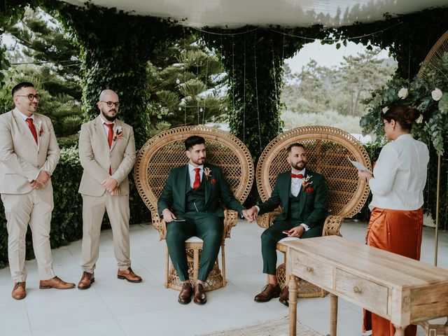 O casamento de Dany e Telmo em Quiaios, Figueira da Foz 2