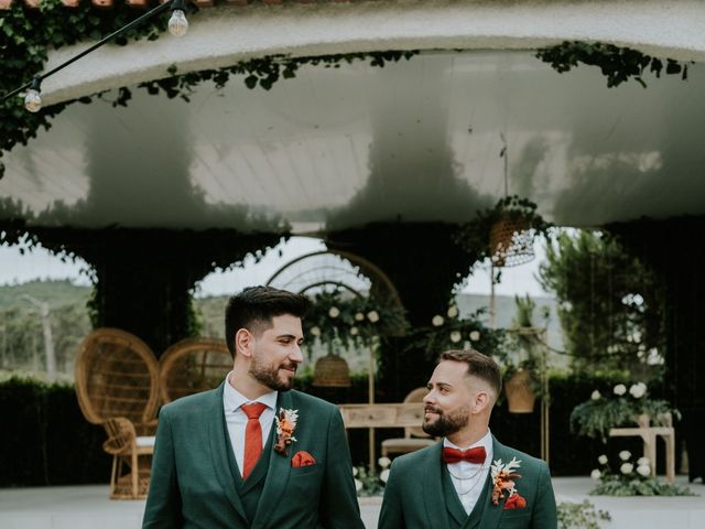 O casamento de Dany e Telmo em Quiaios, Figueira da Foz 41