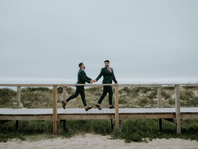 O casamento de Dany e Telmo em Quiaios, Figueira da Foz 45