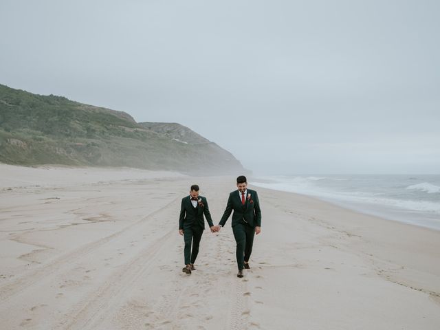 O casamento de Dany e Telmo em Quiaios, Figueira da Foz 46