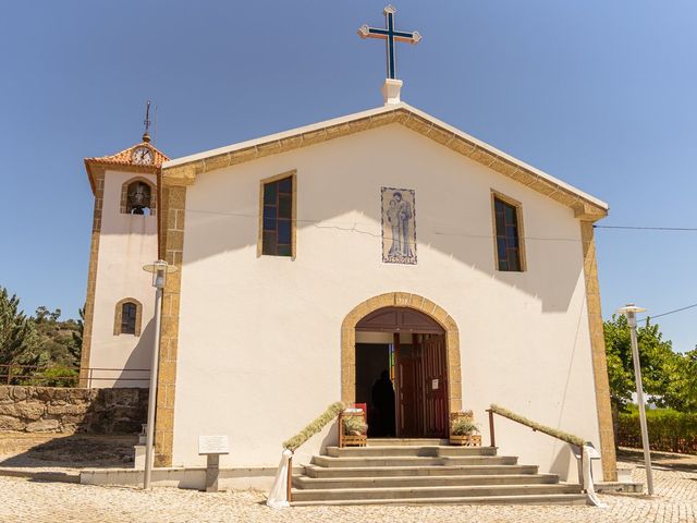 O casamento de André e Vera em Belmonte, Belmonte 14