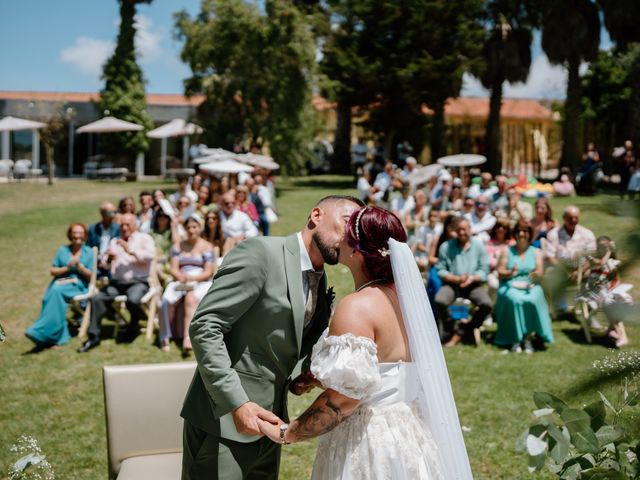 O casamento de Fernando e Bebiana  em Leiria, Leiria (Concelho) 11