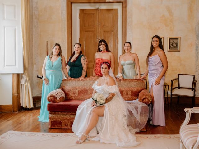O casamento de Fernando e Bebiana  em Leiria, Leiria (Concelho) 12