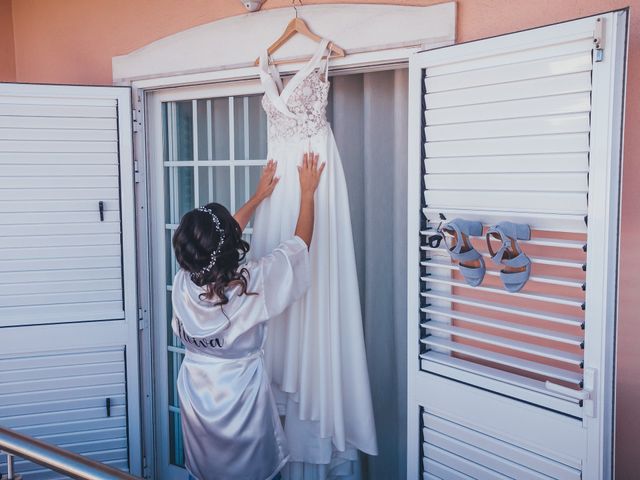 O casamento de David e Joana em Vale de Lobos, Sintra 25