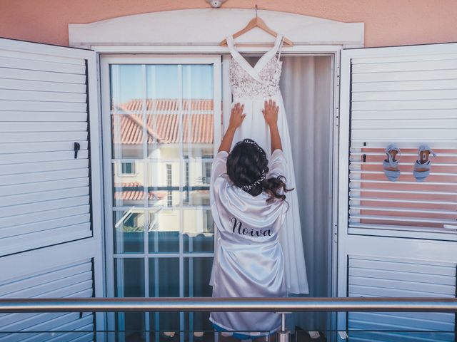 O casamento de David e Joana em Vale de Lobos, Sintra 27