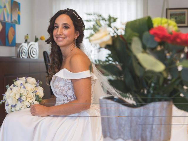 O casamento de David e Joana em Vale de Lobos, Sintra 78