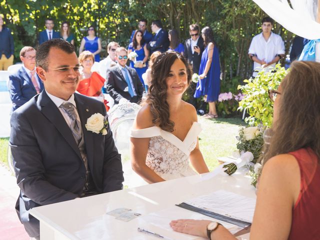 O casamento de David e Joana em Vale de Lobos, Sintra 85