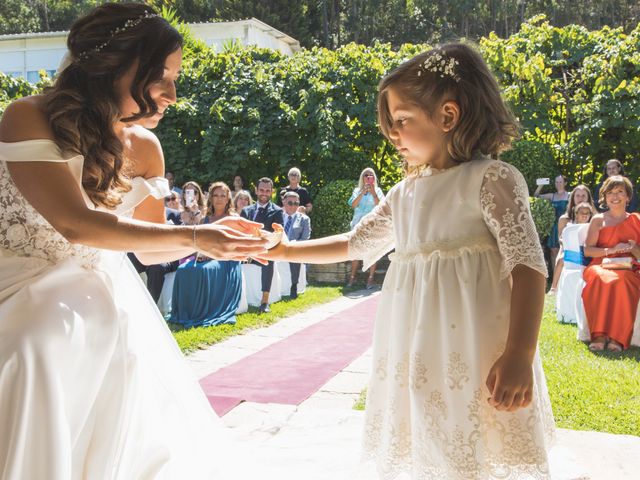 O casamento de David e Joana em Vale de Lobos, Sintra 87