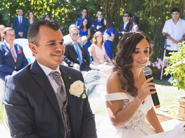 O casamento de David e Joana em Vale de Lobos, Sintra 88