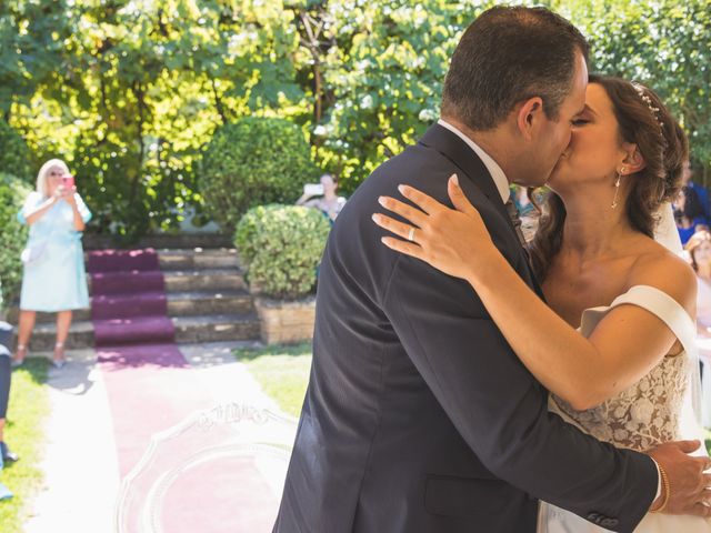 O casamento de David e Joana em Vale de Lobos, Sintra 91