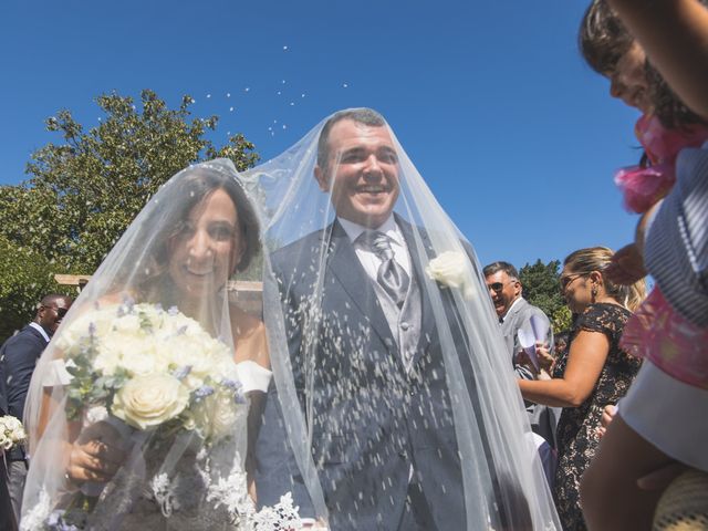 O casamento de David e Joana em Vale de Lobos, Sintra 92