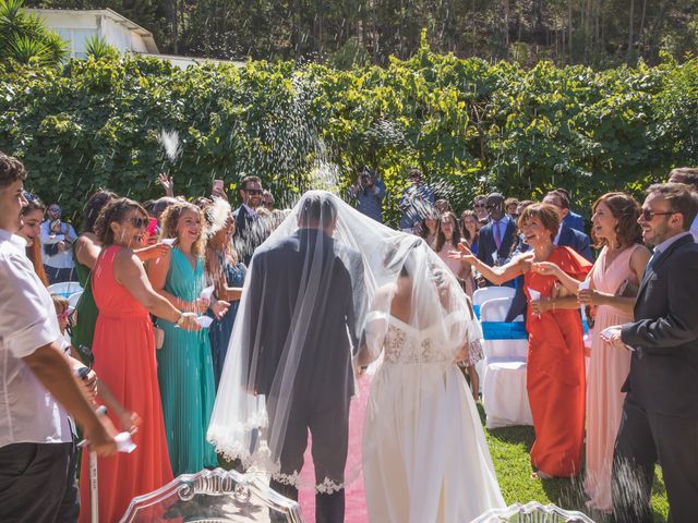 O casamento de David e Joana em Vale de Lobos, Sintra 93