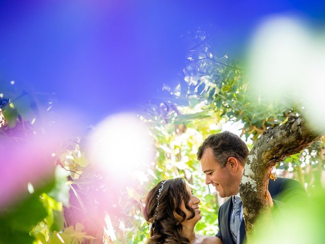 O casamento de David e Joana em Vale de Lobos, Sintra 94