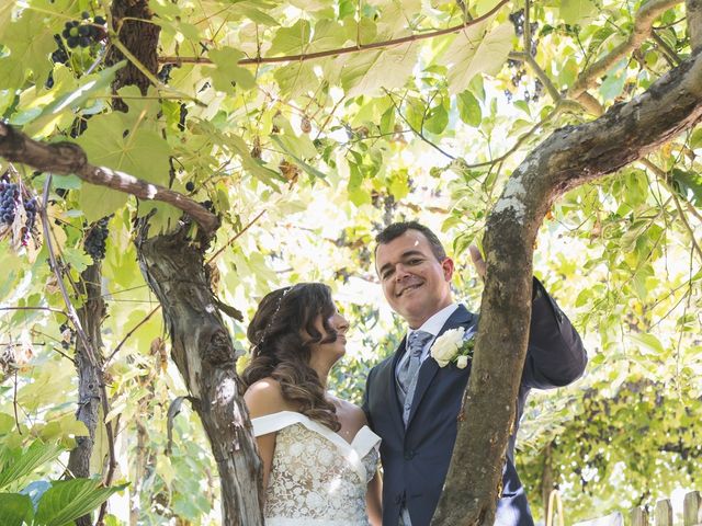 O casamento de David e Joana em Vale de Lobos, Sintra 99